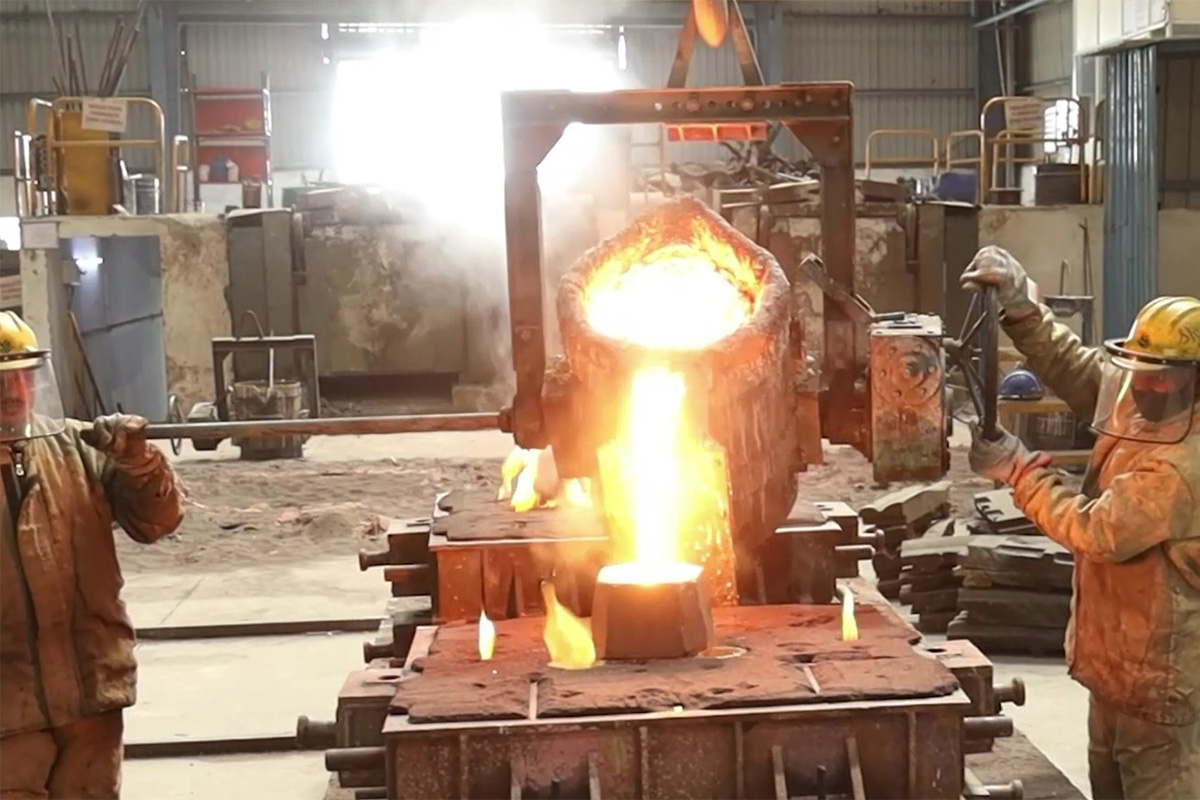 Innovative Casting Engineering Solutions for Modern Industries