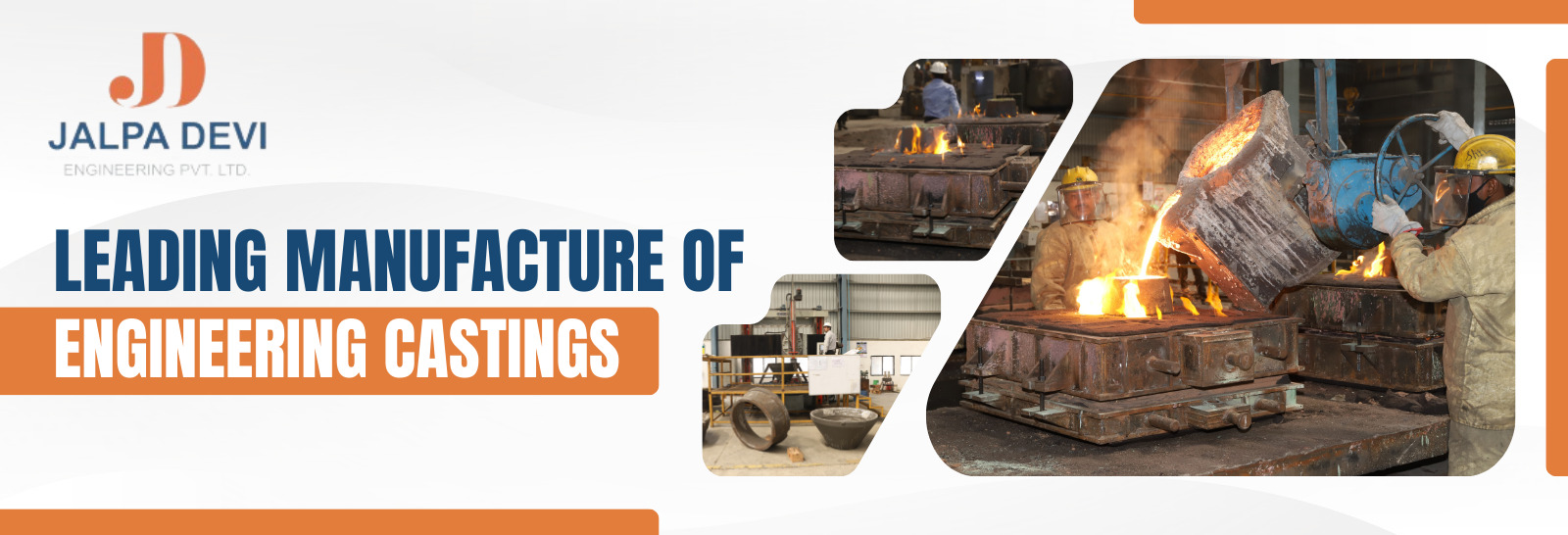 Engineering Castings: A Crucial Component for High-Performance Machinery