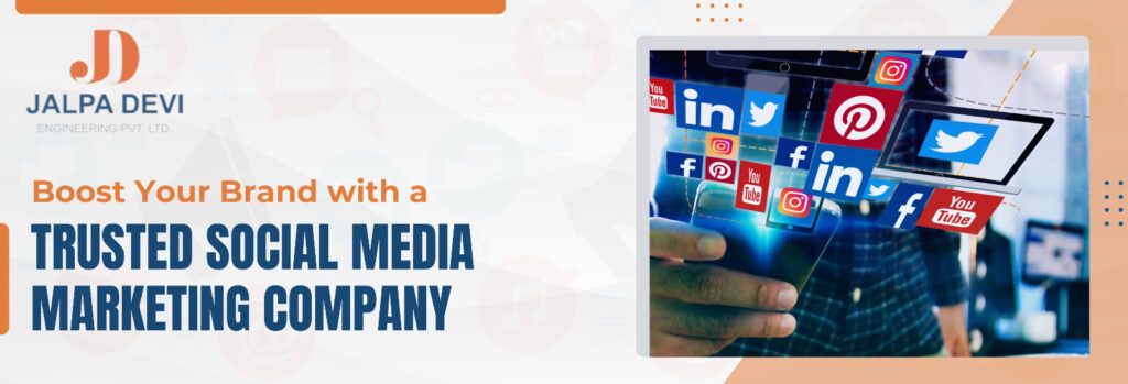 trusted social media marketing company