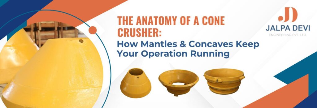 cone crusher wear parts